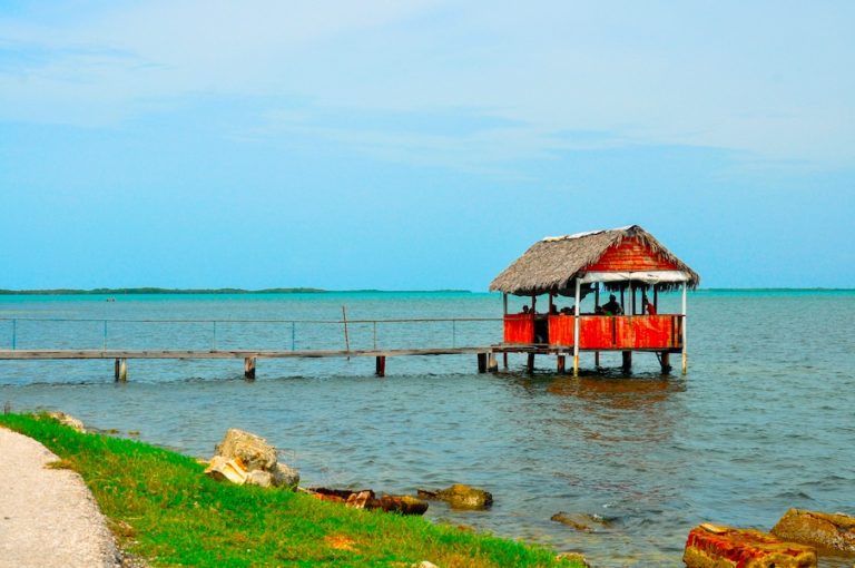 SaguaLaGrandeRestaurantatIsabeladeSagua Cuba Rundreisen